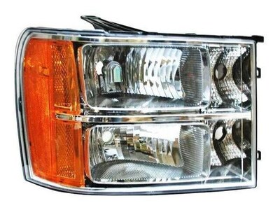 Foto 1 | Foto 1 | Faro Derecha Gmc Sierra  2007 2008 2009 2010 2011