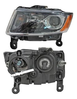 Foto 1 | Foto 1 | Faro Izquierda Jeep Grand Cherokee 2014 2015 2016