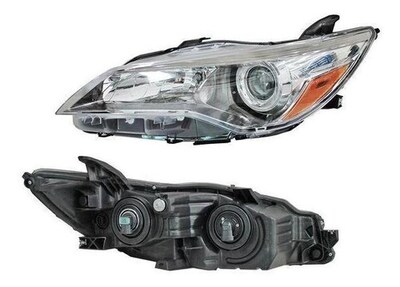Foto 1 | Foto 1 | Faro Izquierda Toyota Camry 2015 2016 2017