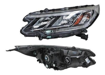 Foto 1 | Foto 1 | Faro Izquierda Honda Cr-v 2015 2016