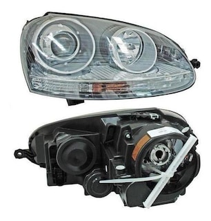 Foto 1 | Foto 1 | Faro Derecha Volkswagen Bora 2007 2008 2009