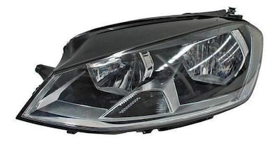 Foto 1 | Foto 1 | Faro Izquierda Volkswagen Golf 2015 2016 2017
