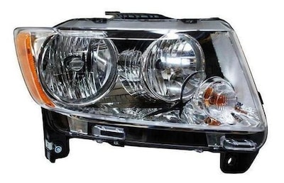 Foto 1 | Foto 1 | Faro Derecha Jeep Compass 2012 2013 2014