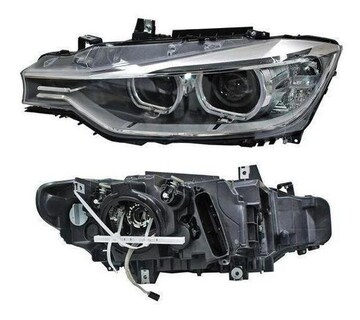 Foto 1 | Foto 1 | Faro Izquierda Bmw Serie 3 2013 2014 2015