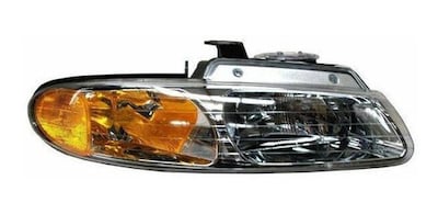 Foto 1 | Foto 1 | Faro Derecha Chrysler Voyager 1996 1997 1998 1999 2000