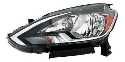 Foto 1 | Foto 1 | Faro Izquierda Nissan Sentra 2016 2017 2018 2019