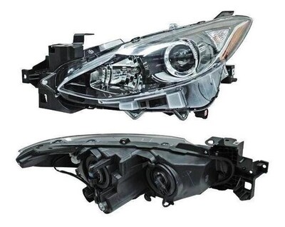 Foto 1 | Foto 1 | Faro Izquierda Mazda 3  2014 2015 2016