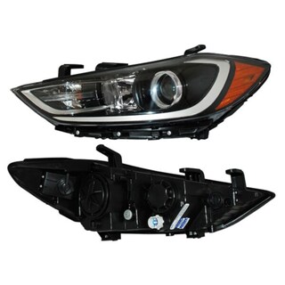 Foto 1 | Foto 1 | Faro Izquierda Hyundai Elantra 2017 2018