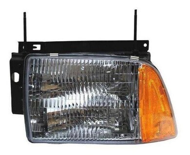 Foto 1 | Foto 1 | Faro Izquierda Chevrolet Blazer  1995 1996 1997
