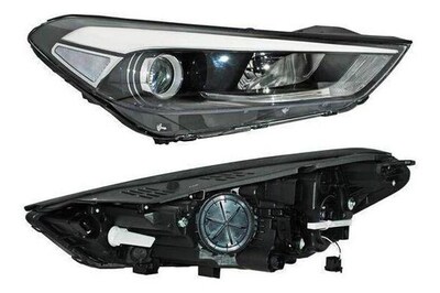 Foto 1 | Foto 1 | Faro Derecha Hyundai Tucson 2016 2017 2018