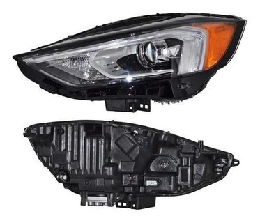 Foto 1 | Foto 1 | Faro Izquierda Ford Edge 2019 2020