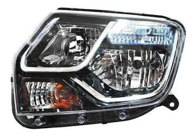 Foto 1 | Foto 1 | Faro Izquierda Renault Duster 2017 2018 2019