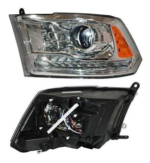 Foto 1 | Foto 1 | Faro Izquierda Dodge Ram 2016 2017