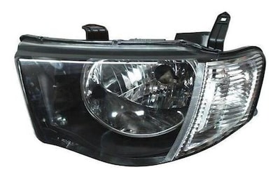 Foto 1 | Foto 1 | Faro Izquierda Mitsubishi L200 Pick Up 2008 2009 2010 2011 2012 2013 2014 2015