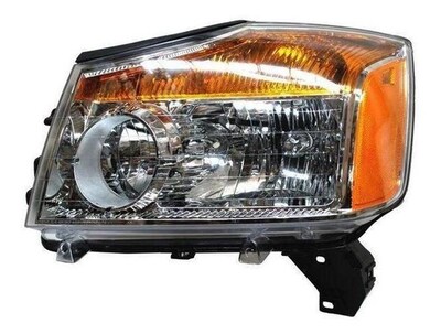 Foto 1 | Foto 1 | Faro Izquierda Nissan Titan 2008 2009 2010 2011 2012 2013 2014 2015