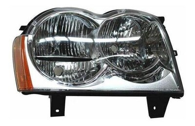 Foto 1 | Foto 1 | Faro Derecha Jeep Grand Cherokee 2005 2006 2007