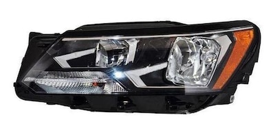 Foto 1 | Foto 1 | Faro Izquierda Volkswagen Passat 2016 2017 2018