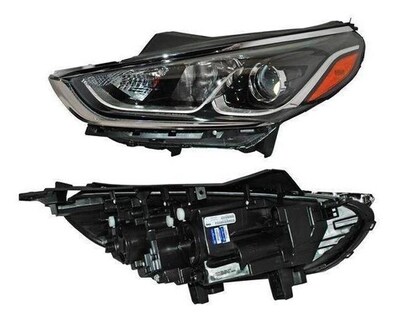 Foto 1 | Foto 1 | Faro Izquierda Hyundai Sonata 2018 2019
