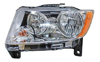 Foto 1 | Foto 1 | Faro Izquierda Jeep Grand Cherokee 2010 2011 2012