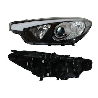 Foto 1 | Foto 1 | Faro Izquierda Kia Forte  2014 2015 2016