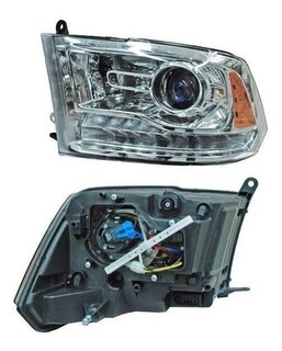 Foto 1 | Foto 1 | Faro Izquierda Dodge Ram 2013 2014 2015