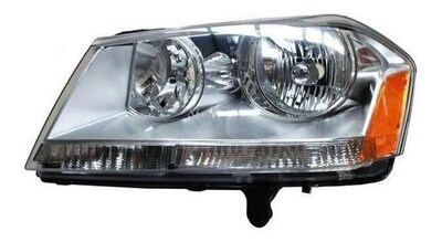 Foto 1 | Foto 1 | Faro Izquierda Dodge Avenger 2008 2009 2010 2011 2012 2013 2014