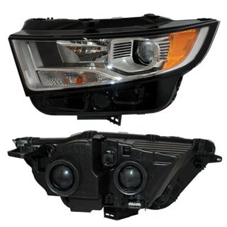 Foto 1 | Foto 1 | Faro Izquierda Ford Edge 2015 2016 2017
