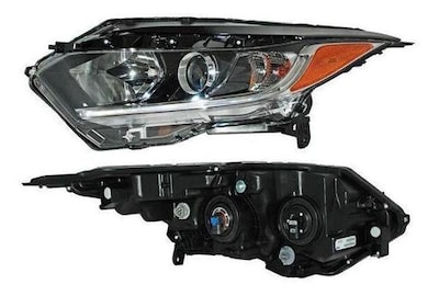 Foto 1 | Foto 1 | Faro Izquierda Honda Hr-v 2019 2020