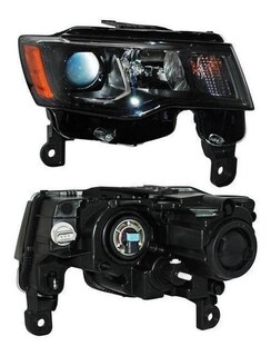 Foto 1 | Foto 1 | Faro Derecho Genérica para Jeep Grand Cherokee 2017/2018