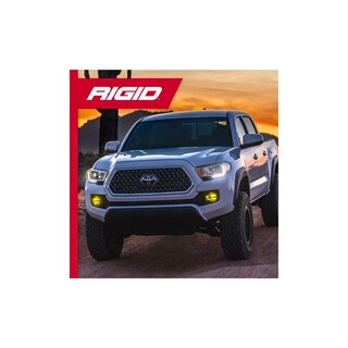 Foto 3 | Foto 3 | Faro Redondo Rigid 360 Series 4 Driving/ Ambar
