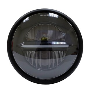 Foto 1 | Foto 1 | Faro Delantero Led Mod54 Alta30w/baja21.5w 12v