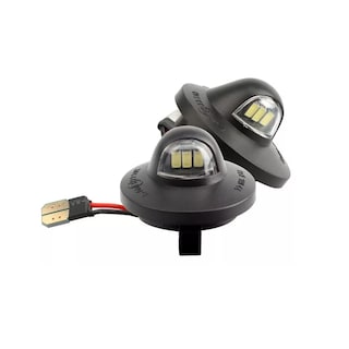 Foto 3 | Foto 3 | Luz Led para Placa Eo Safe Imports Esi-11084 Negro