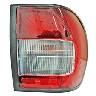 Foto 1 | Foto 1 | Calavera Frontier 2001-2007 Oscura con Arnés Tw Copiloto