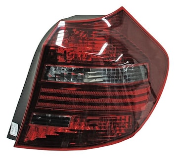 Foto 1 | Foto 1 | Calavera Bmw Serie 1 2008-2011 Oscura sin Arnés Tyc1 Copiloto