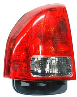 Foto 1 | Foto 1 | Calavera Chevy C3 2009-2012 4puertas sin Arnés Tyc T153 Piloto