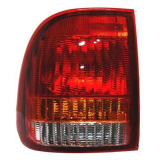 Foto 1 | Foto 1 | Calavera Ford Pick Up F150/ 250 2004-2008 Rojo/Blanco/Ámbar Tyc Piloto
