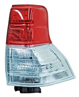 Foto 1 | Foto 1 | Calavera Land Cruiser 2008-2011 Exterior sin Arnés Tyc1 Copiloto