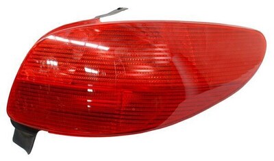 Foto 1 | Foto 1 | Calavera para Peugeot 206 2000-2003 sin Arnés Tyc Copiloto