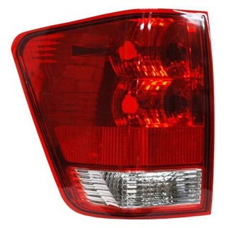 Foto 1 | Foto 1 | Calavera para Titan 2004-2015 con Luz para Caja sin Arnés Tyc Piloto
