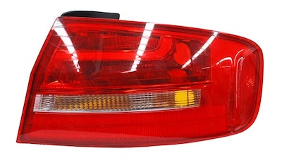 Foto 1 | Foto 1 | Calavera para Audi A4 2009-2012 Exterior sin Arnés Tyc Copiloto