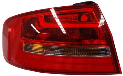 Foto 1 | Foto 1 | Calavera Automotriz Tyc Audi A4 2009-2012 Exterior sin Arnés para Piloto