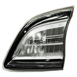Foto 1 | Foto 1 | Calavera Automotriz Tyc Mazda 3 2010-2013 5 Puertas Interior con Focos para Copiloto
