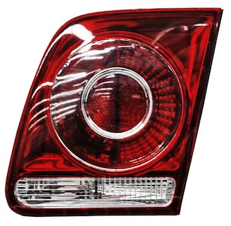 Foto 1 | Foto 1 | Calavera para Jetta Clasico 2008-2015 Interior Oscura sin Arnés T155 Copiloto