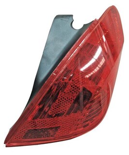 Foto 1 | Foto 1 | Calavera para Peugeot 308 2009-2012 5 Puertas sin Arnes Tyc 1 Copiloto