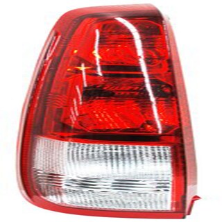 Foto 1 | Foto 1 | Calavera Automotriz Tyc Xtrail 2002-2007 Rojo/ Blanco con Arnés para Piloto