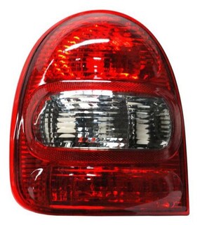 Foto 1 | Foto 1 | Calavera para Chevy 2001-2003 3 Puertas Abombada sin Arnés T153 Piloto