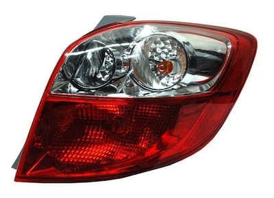 Foto 1 | Foto 1 | Calavera Automotriz Tyc Matrix 2009-2013 con Arnés para Copiloto