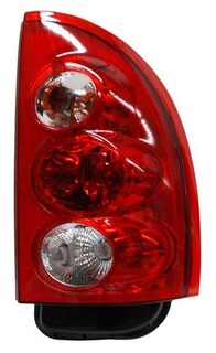 Foto 1 | Foto 1 | Calavera Automotriz para Chevy C2 2004-2008 5 Puertas con Arnés T153 Copiloto
