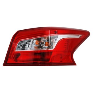 Foto 1 | Foto 1 | Calavera Derecha Nissan Sentra 2016 2017 2018 2019