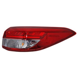Foto 1 | Foto 1 | Calavera Derecha Toyota Yaris 4 Puertas 2018 2019 2020